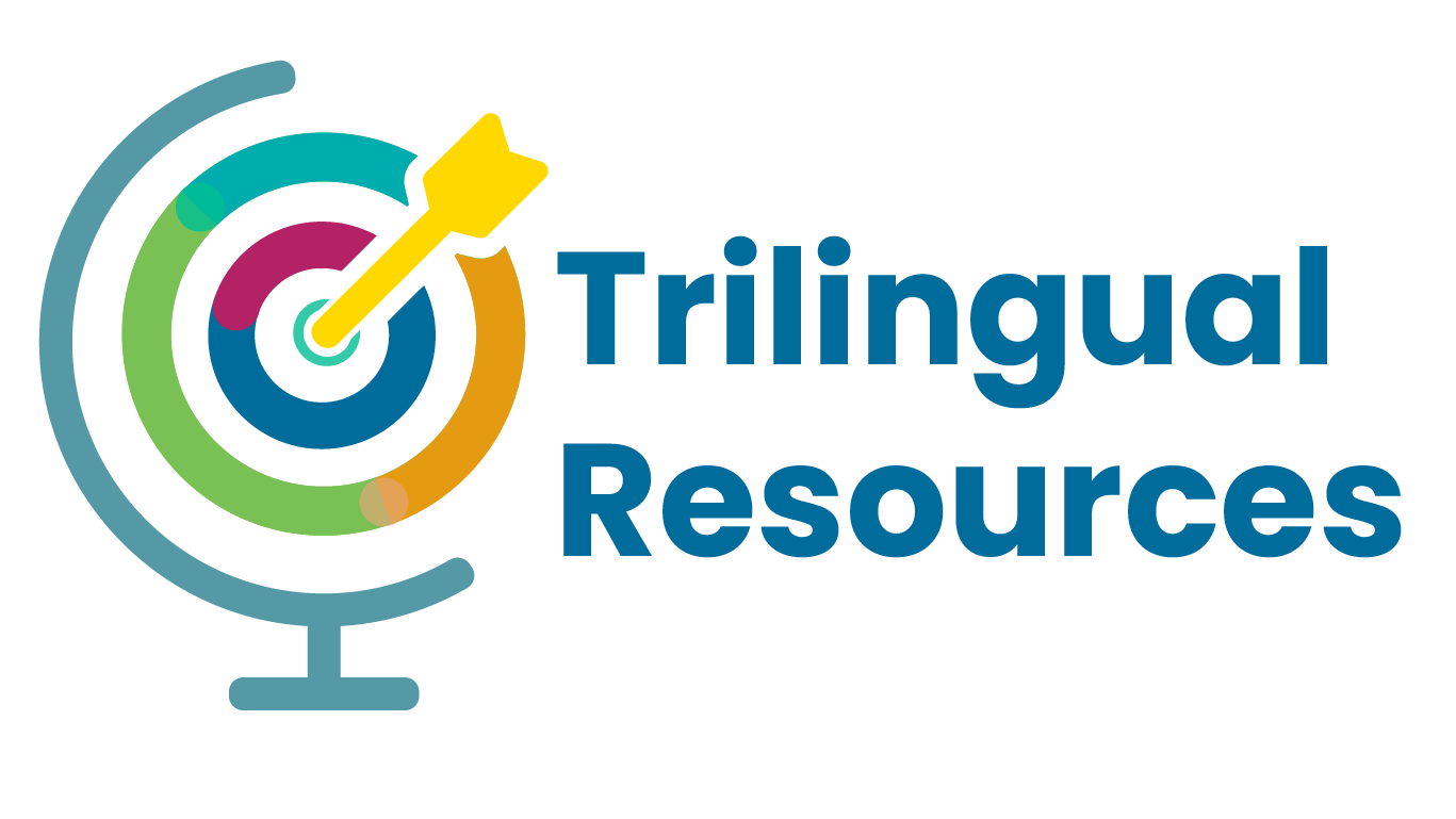 Trilingual resources