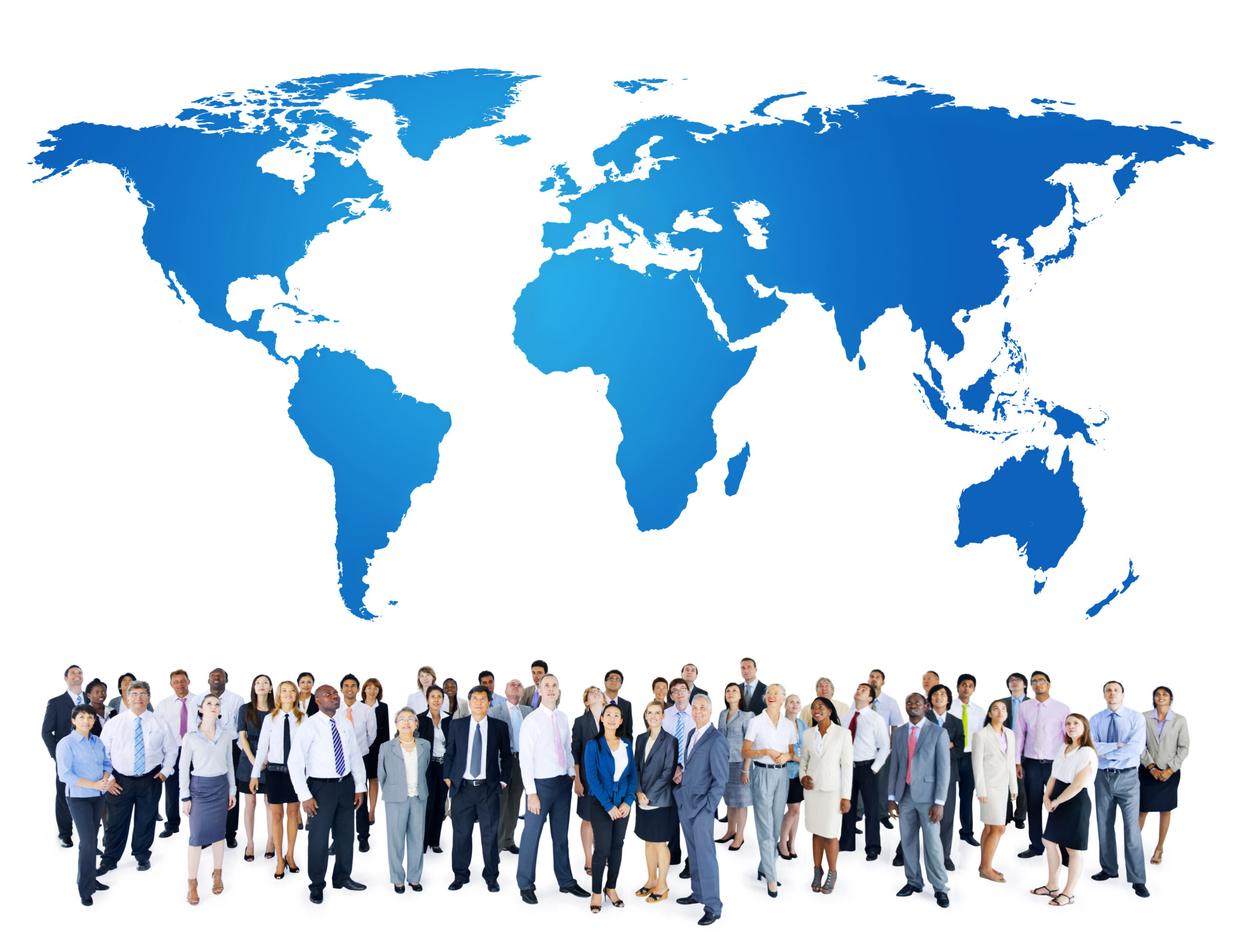 Offering trilingual content helps you reach a broader, more diverse audience